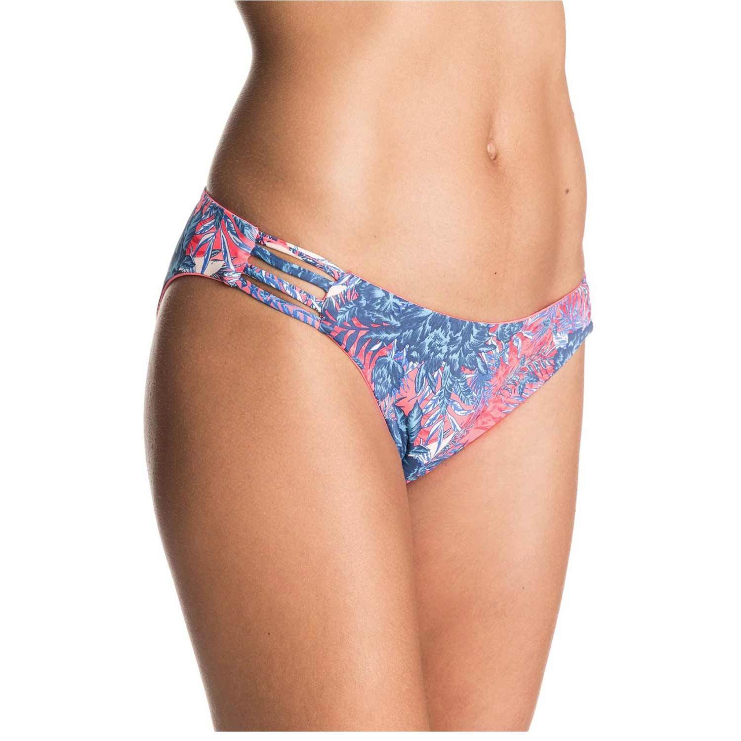 Women's Strappy Lover '70s Hipster Bikini Bottoms image number 0
