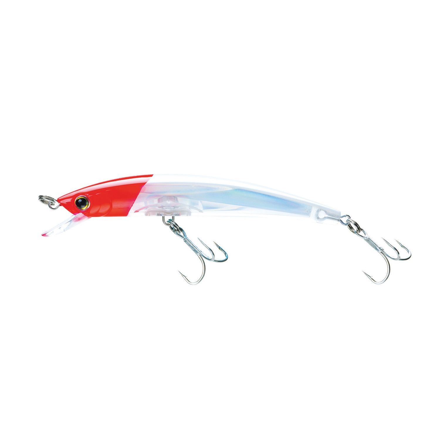Crystal 3D Minnow™ Rattle Fishing Lure