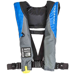 Recreational Inflatable Life Jackets