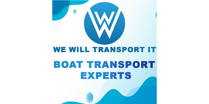 We Will Transport It Company Logo