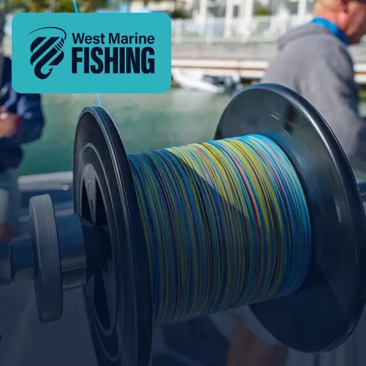 West Marine Fishing: Selecting Fishing Line