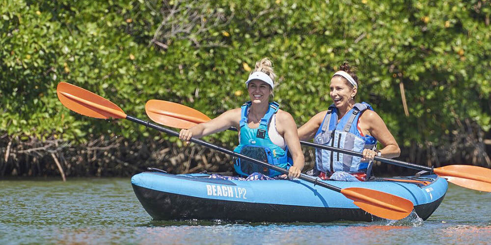 Is The Pelican Boost 10' Sit-on Kayak Suitable For Beginners