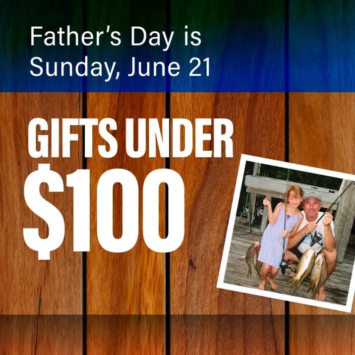 Father&rsquo;s Day is Sunday, June 21. Gifts Under $100