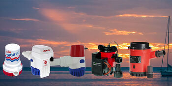 Marine Pumps West Marine