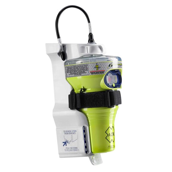 GlobalFix&trade; V4 EPIRB Category II image number 1