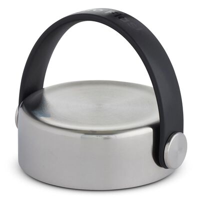 Wide-Mouth Stainless Steel Cap