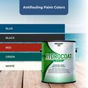 Hydrocoat&reg; Eco Ablative Antifouling Paint, Black, Quart image number 2