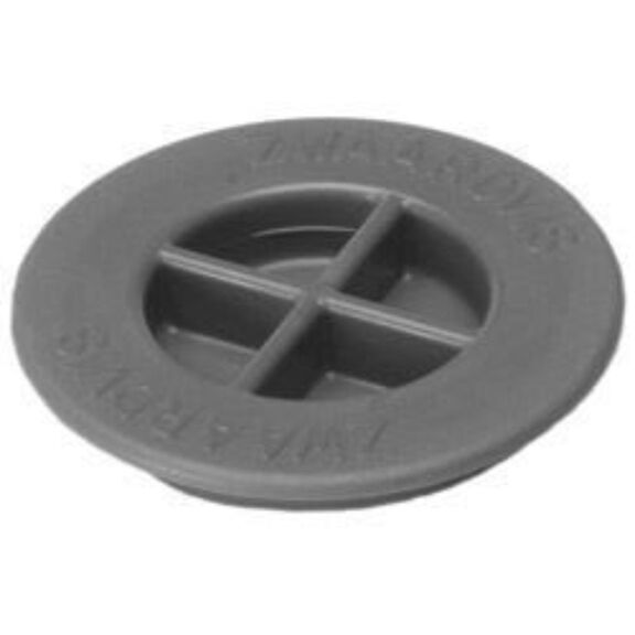 Plug Cap, Derlin, 76MM, Flush Fit image number 0