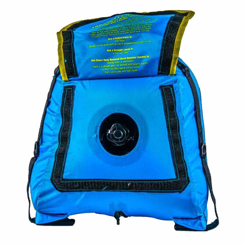 ZUP PaddleMore Inflatable SUP Seat West Marine