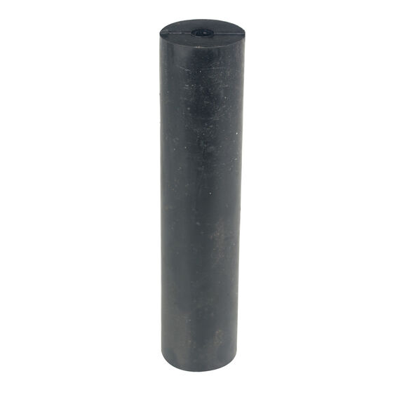 12" W X 2 1/2" Dia. Side Guide Roller image number 0