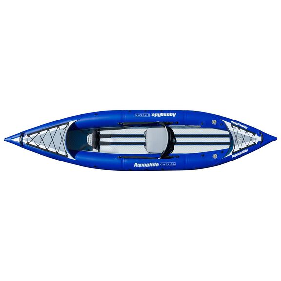 13'9" Chelan &trade; HB Two Inflatable High Pressure Tandem Kayak image number 1