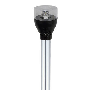 Articulating LED All-Round Navigation Pole Light, 36"