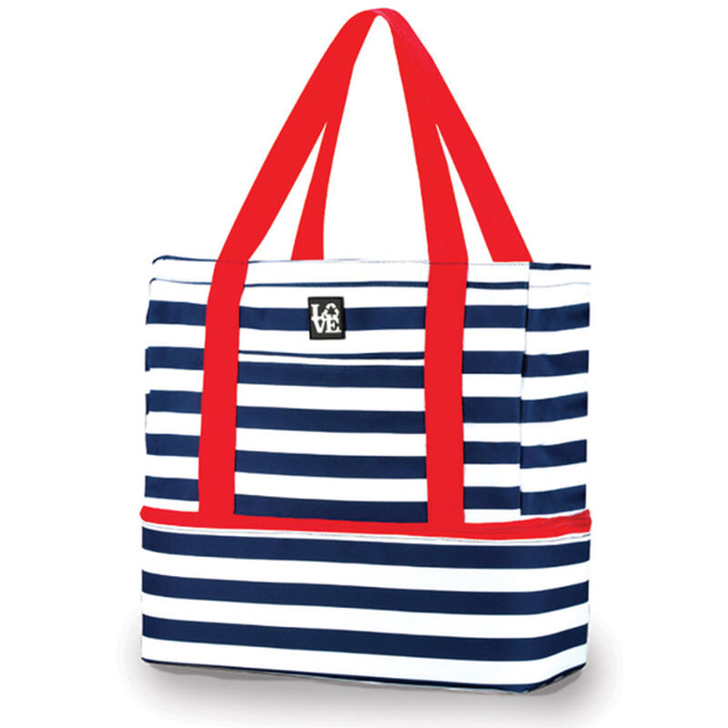 Beach Cooler Tote image number 0