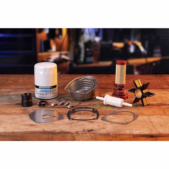 8M0170714 Outboard Service Repair Kit for Mercury 200-400 Hp Verado 4-Stroke S/N 2B144122 & Below image number 6