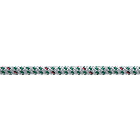 Endura Braid Rigging Rope 1/2" x 600' - White/Green image number 0