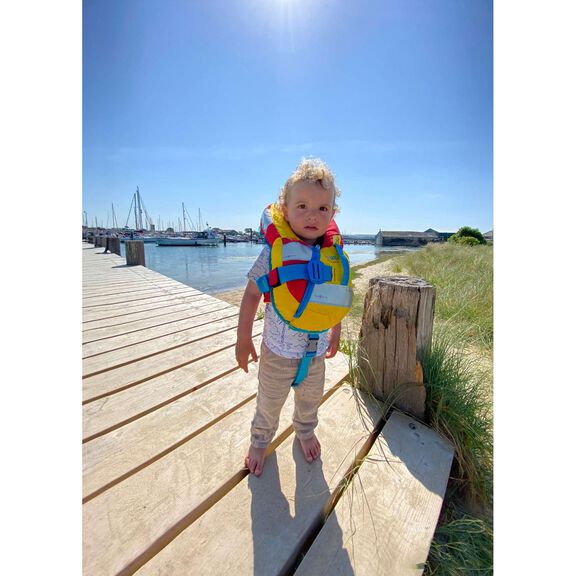 USCG Deckvest NEMO, NEMO+ Foam Lifejackets for Children image number 3