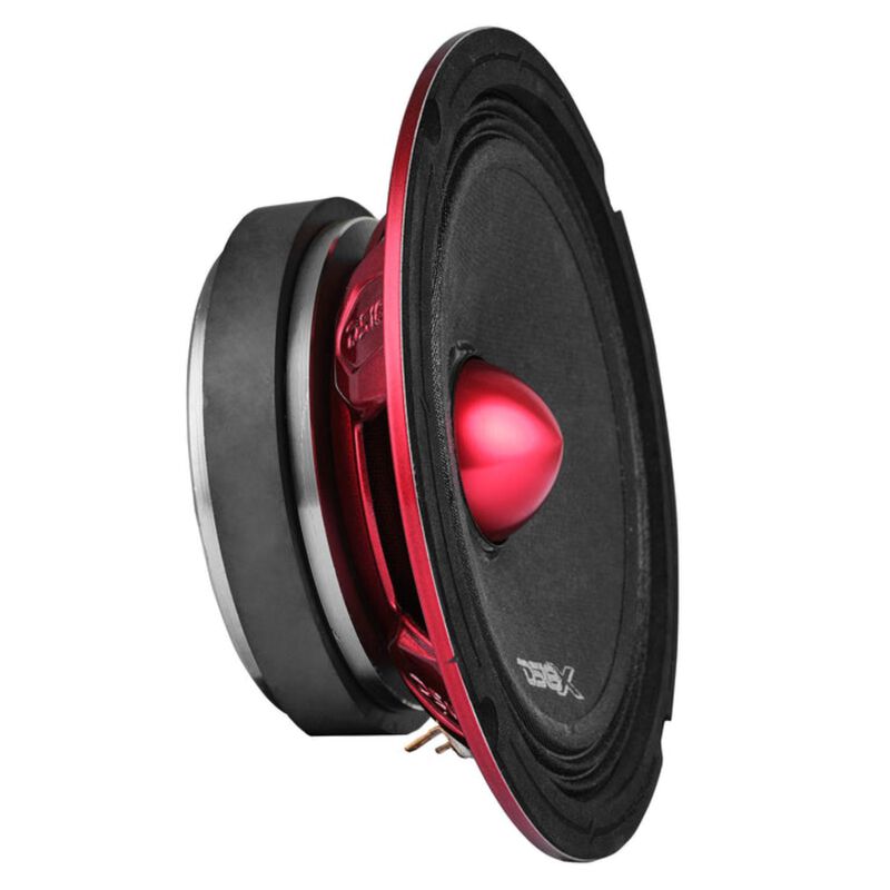 Ds18 PRO-X 6.5" Shallow Mid-Range Loudspeaker with Bullet, 500 Watts 4-Ohm | by West Marine