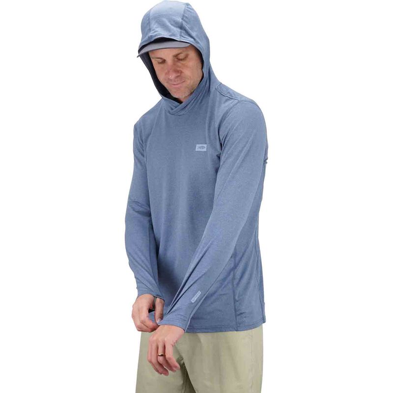 Men's Air-O Mesh Hooded Shirt