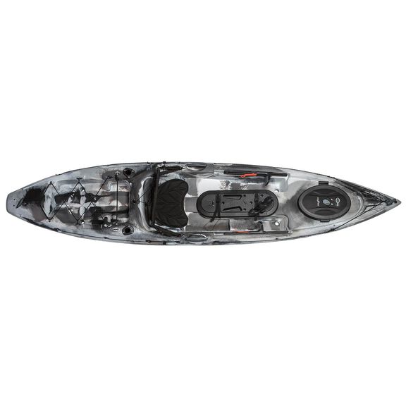 11'6" Trident 11 Angler Kayak image number 0
