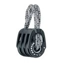Harken 18mm Fly Soft Attach Triple Block image number 0