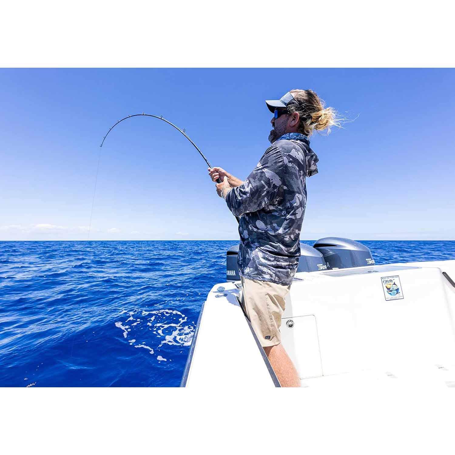 ST. CROIX ROD Rift Salt Conventional Casting Rods