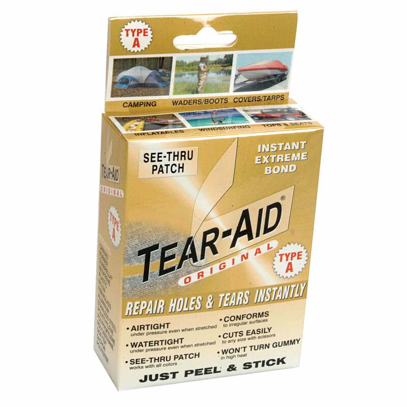 Tear-Aid Type A Fabric Repair