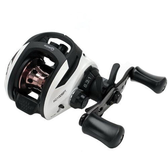 QUANTUM Accurist PT AC100SPTA Baitcasting Reel