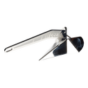Stainless Steel Delta Anchor - 110 lb image number 3