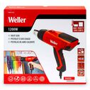 1200 Watt Heat Gun with Two-Step Temperature Control, 120V image number 1