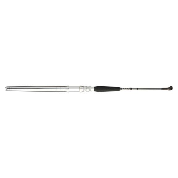 Ally II Electric Boat Conventional Rods image number 0