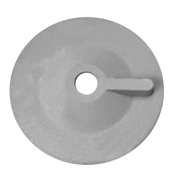 Zinc Bar/Plate Anode for Suzuki 9.9-15 HP 4T, 1.9" x 0.4" image number 0