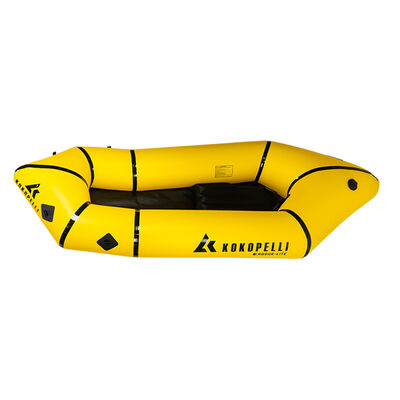 7'1" Rogue-lite Inflatable Packraft
