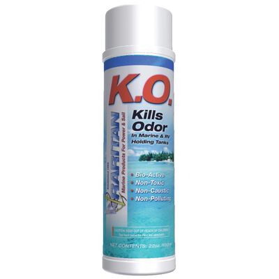 K.O. Kills Odor