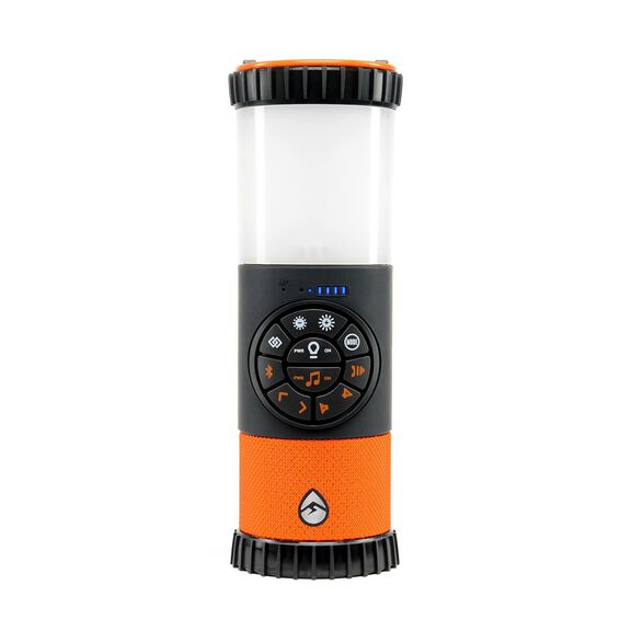 EcoLantern Portable Bluetooth Speaker image number 0