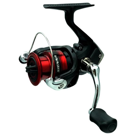 Sienna 4000FG CLAM Spinning Reel, 32" Line Speed image number 0