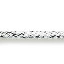 6mm Nexus Pro Double Braid, Sold by the Foot, Black image number 1
