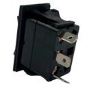 Rocker Switch, (On)/Off/(On), SPDT image number 1