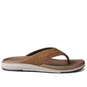 Men's Cushion Norte Flip-Flop Sandals image number 1