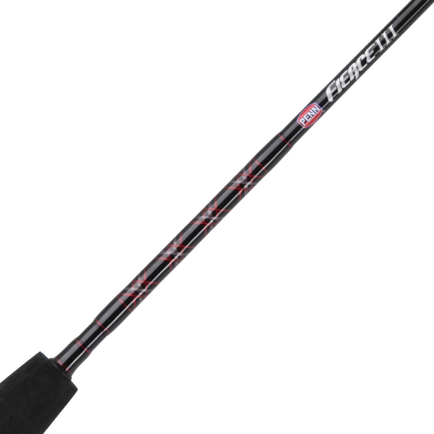 釣竿Penn Senator Rod 3160RS 6/0 6'6