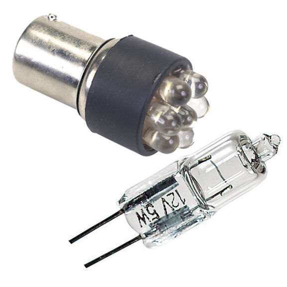 Halogen Replacement Lamps image number 0