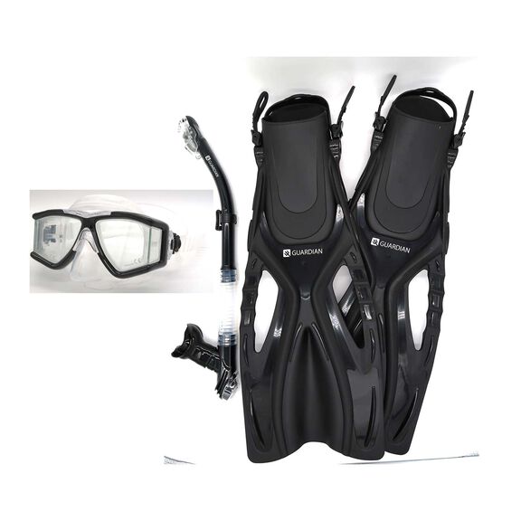 Oceanvue Snorkel Set image number 0