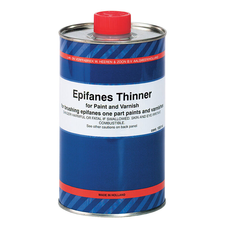 Epifanes Thinner West Marine
