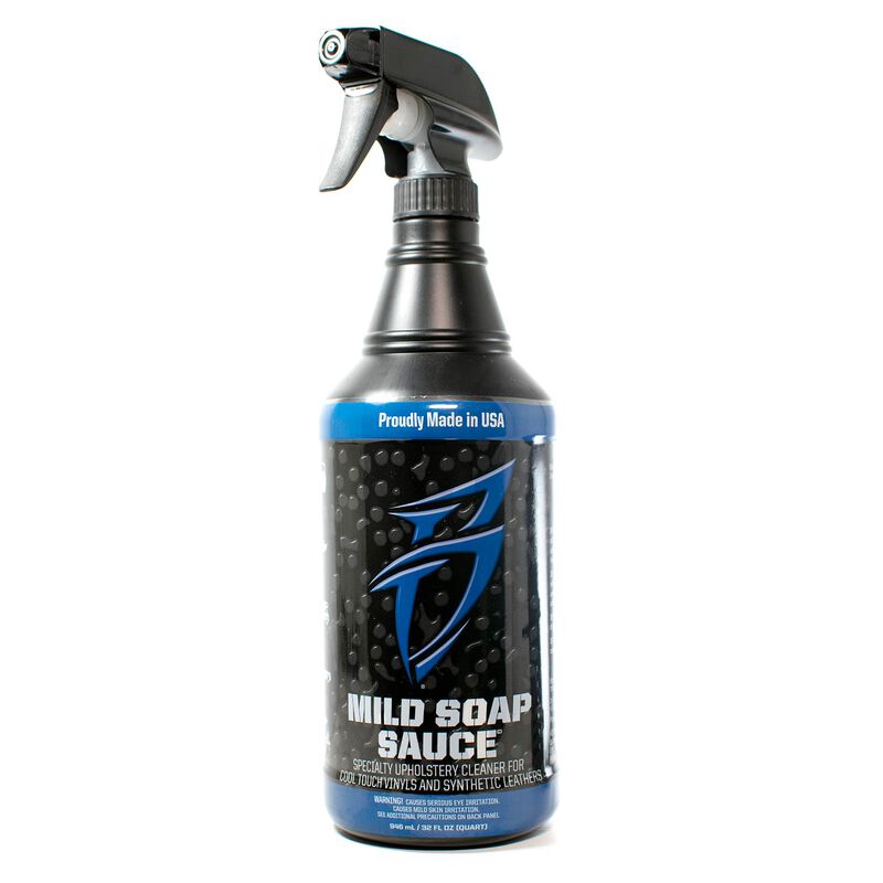 BOAT BLING Mild Soap Sauce Specialty Upholstery Cleaner West Marine