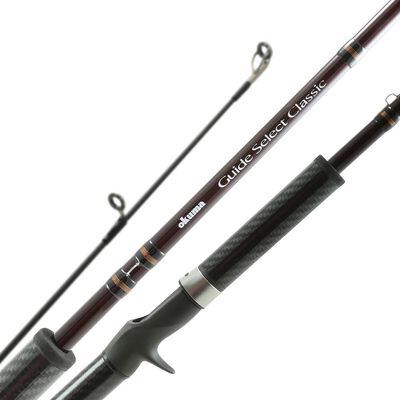 9'6" Guide Select Classic Salmon Baitcasting Rod