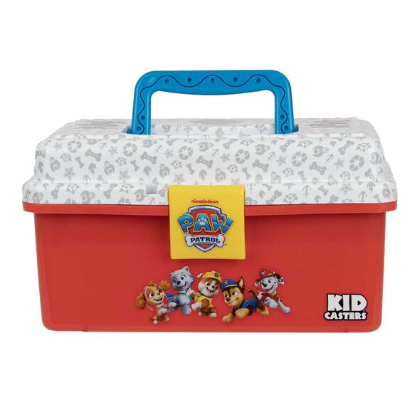 Paw Patrol Play Tackle Box image number 0