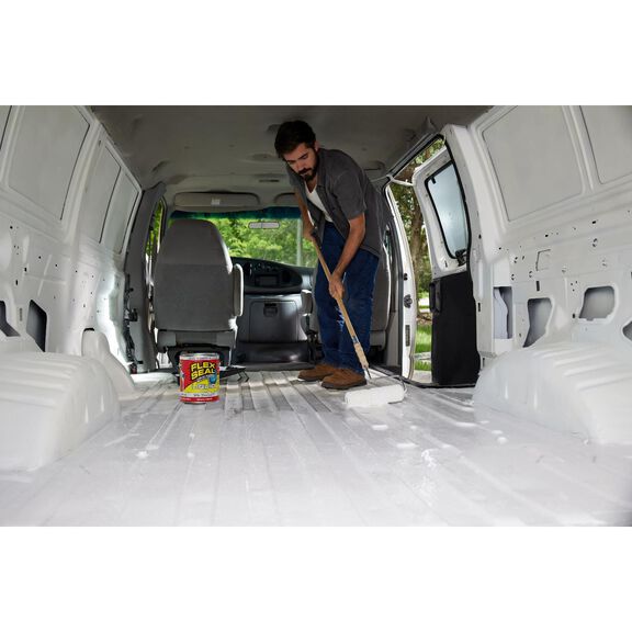 Flex Seal Liquid&reg; White Core Gallon, 2-Pack image number 1