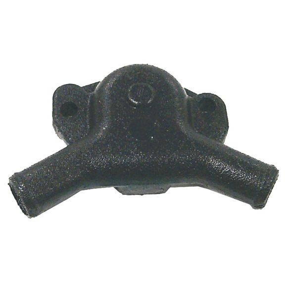 18-1977-1 Thermostat Housing for Mercruiser Stern Drives image number 0