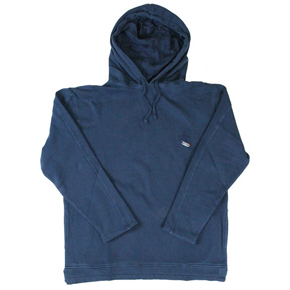 Men's Vintage Marlin Pullover Hoodie, Green, L image number 0