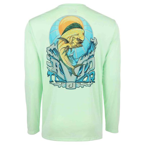 Men's Mahi Tour AVIDdry Shirt image number 0