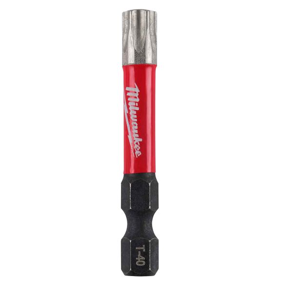 SHOCKWAVE&trade; 2" Impact Torx&reg; T40 Power Bit image number 0
